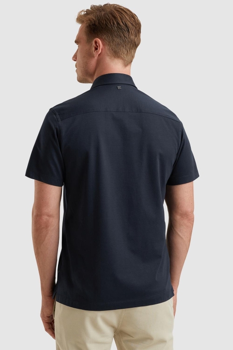 Vanguard short sleeve shirt versatile jerse